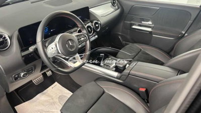 Mercedes-Benz GLA SUV 250 e EQ-Power Automatic Premium (9)