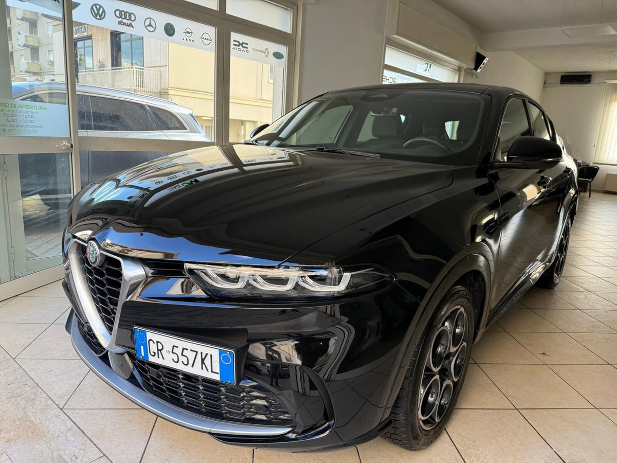 Alfa Romeo Tonale Tonale 1.6 diesel 130 CV TCT6 Ti