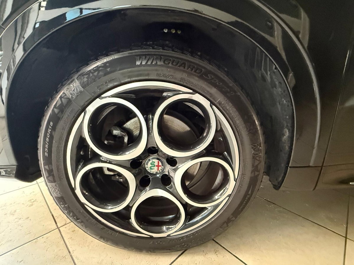 Alfa Romeo Tonale Tonale 1.6 diesel 130 CV TCT6 Ti (17)