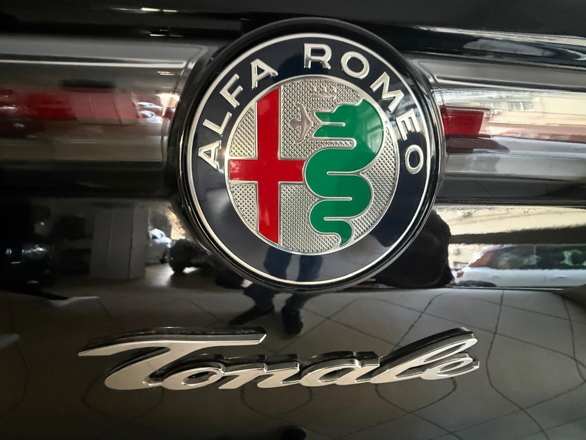 Alfa Romeo Tonale Tonale 1.6 diesel 130 CV TCT6 Ti (18)