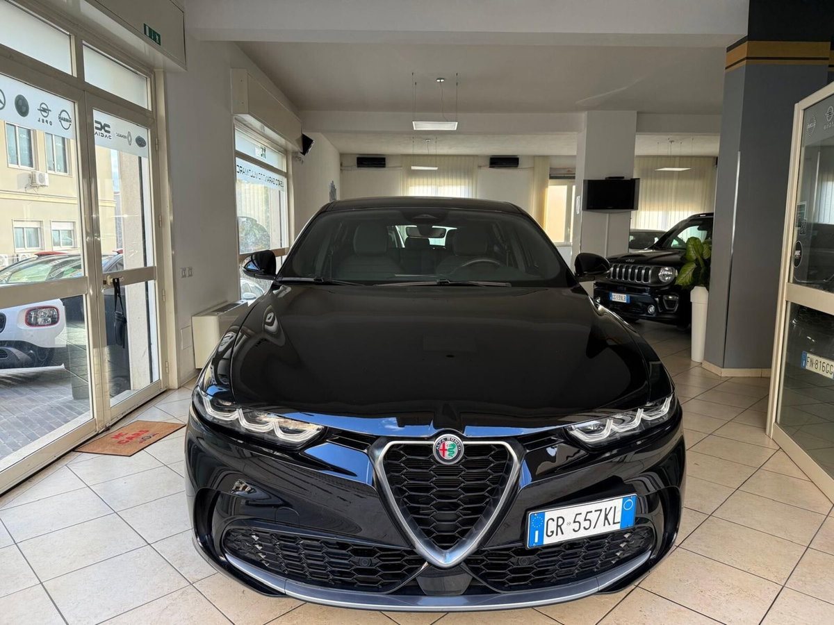 Alfa Romeo Tonale Tonale 1.6 diesel 130 CV TCT6 Ti (2)