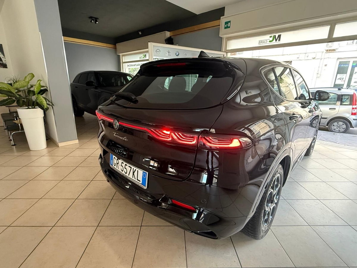 Alfa Romeo Tonale Tonale 1.6 diesel 130 CV TCT6 Ti (20)