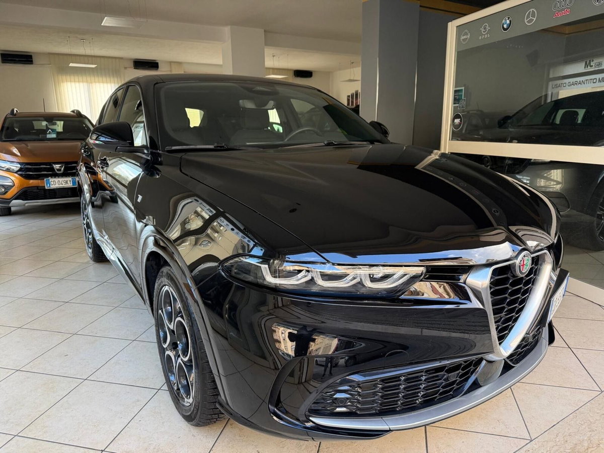 Alfa Romeo Tonale Tonale 1.6 diesel 130 CV TCT6 Ti (3)