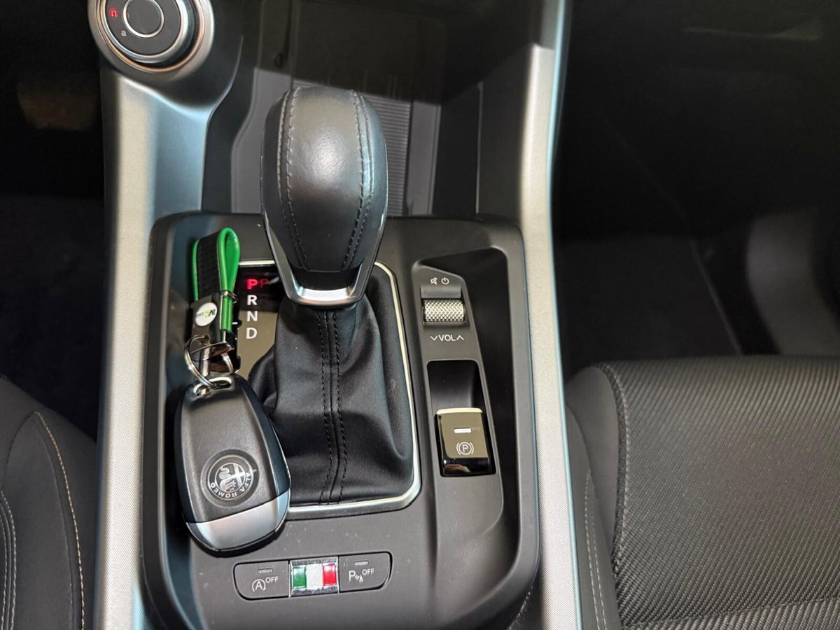 Alfa Romeo Tonale Tonale 1.6 diesel 130 CV TCT6 Ti (9)
