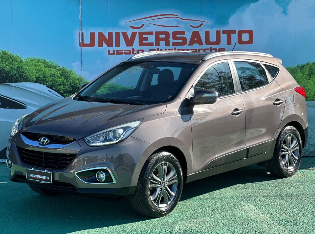 Hyundai ix35 1.7 CRDi 2WD Xpossible