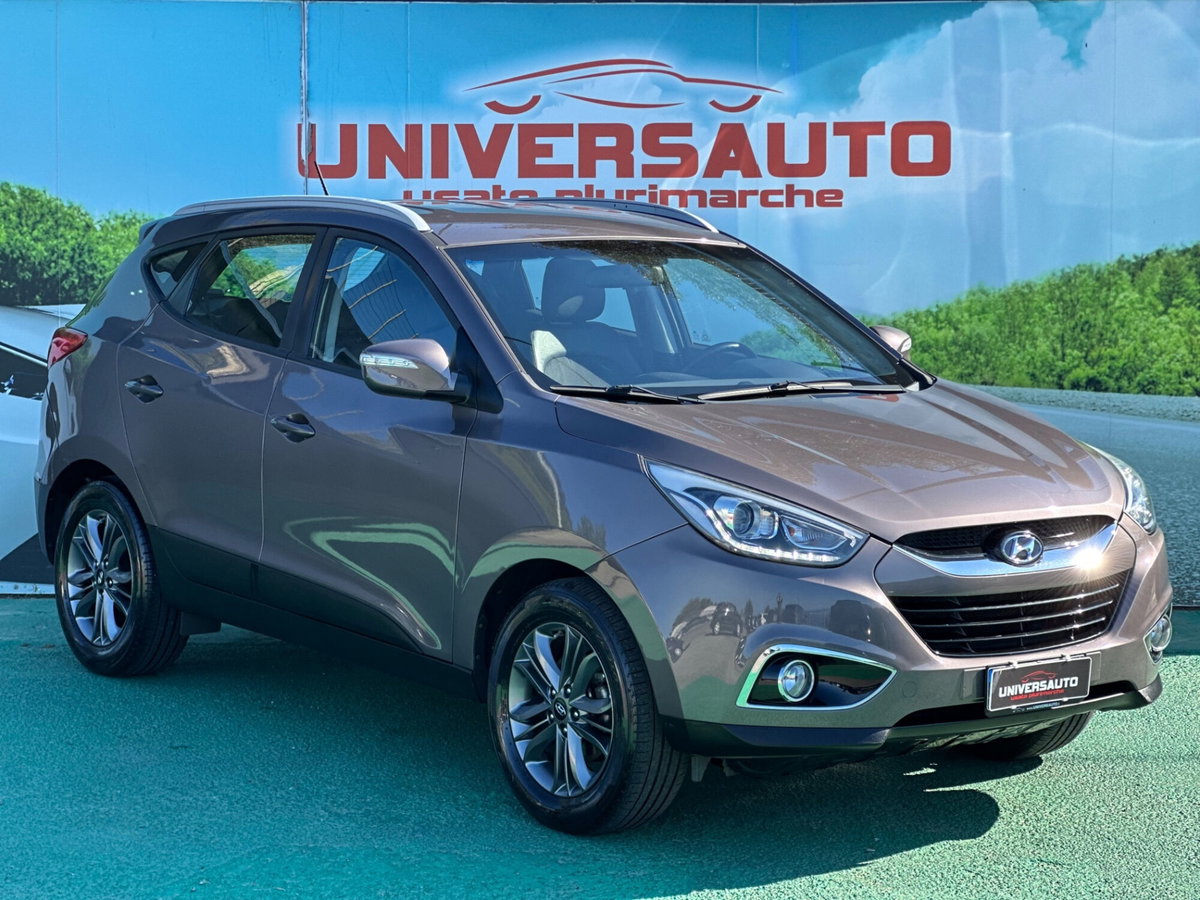 Hyundai ix35 1.7 CRDi 2WD Xpossible (2)