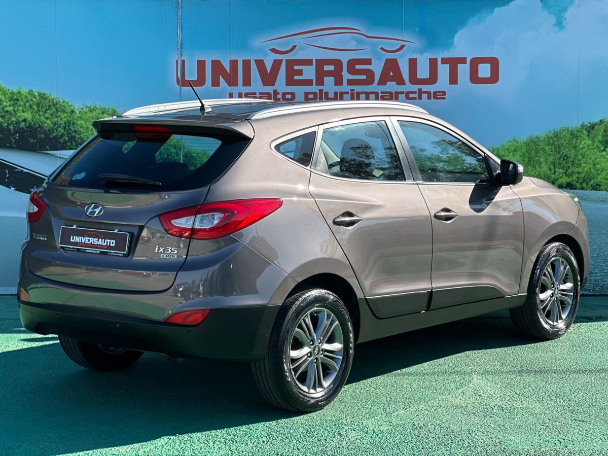 Hyundai ix35 1.7 CRDi 2WD Xpossible (3)