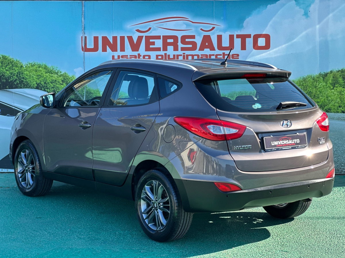 Hyundai ix35 1.7 CRDi 2WD Xpossible (4)