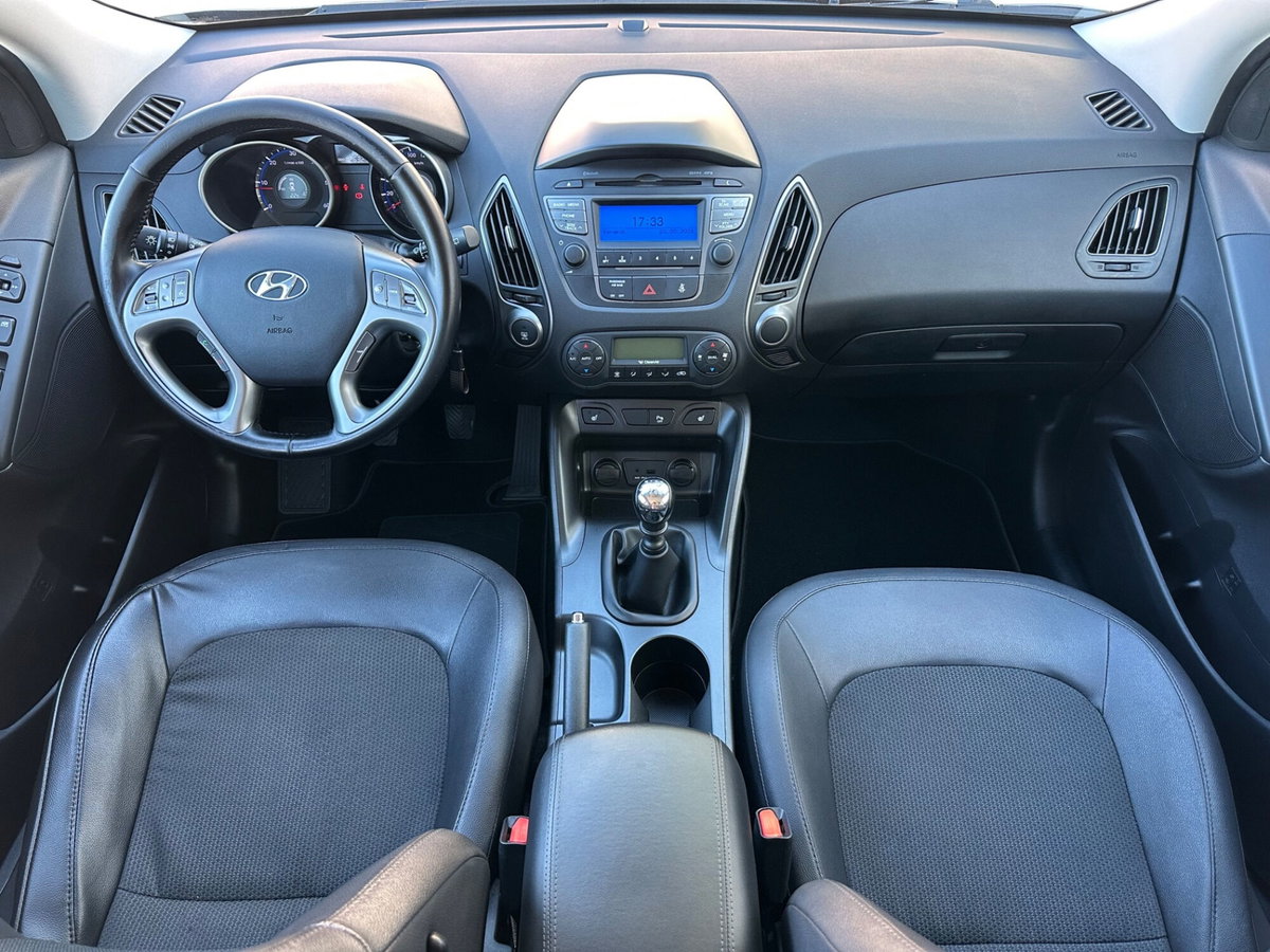 Hyundai ix35 1.7 CRDi 2WD Xpossible (6)