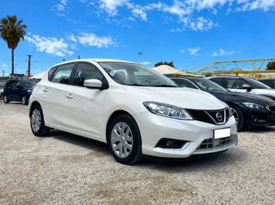 Nissan Pulsar dCi Tekna usata