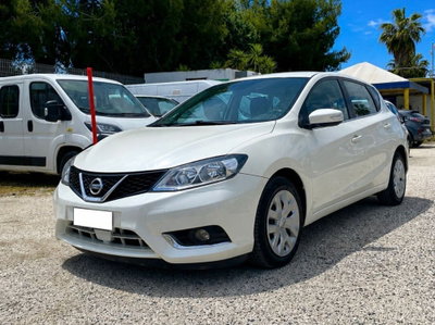 Nissan Pulsar dCi Tekna (2)