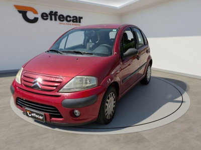 Citroen C3 1.1 Cashmere usata