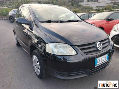 Volkswagen Fox TDI (3)