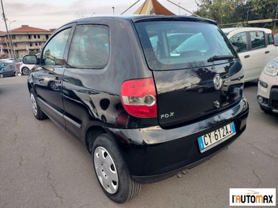Volkswagen Fox TDI (4)