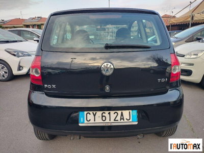 Volkswagen Fox TDI (5)