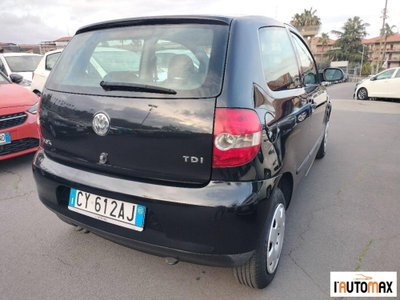 Volkswagen Fox TDI (6)
