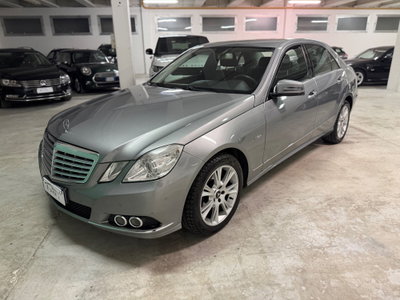 Mercedes-Benz Classe E 250 CDI BlueEFFICIENCY 4M. Elegance usata