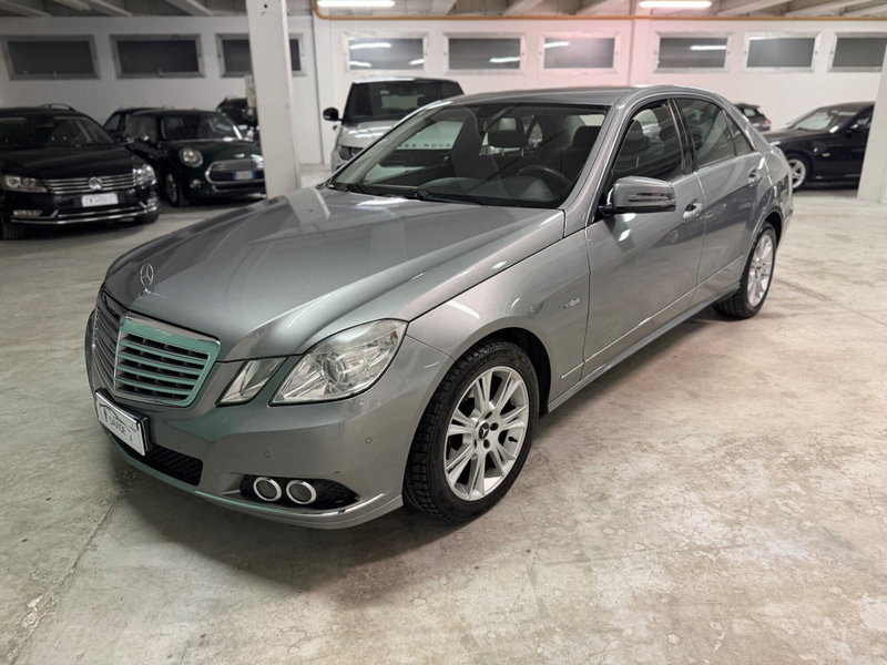 Mercedes-Benz Classe E 250 CDI BlueEFFICIENCY 4M. Elegance