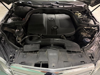Mercedes-Benz Classe E 250 CDI BlueEFFICIENCY 4M. Elegance (11)