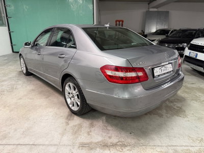 Mercedes-Benz Classe E 250 CDI BlueEFFICIENCY 4M. Elegance (3)
