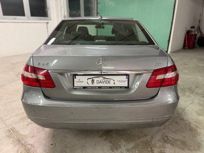 Mercedes-Benz Classe E 250 CDI BlueEFFICIENCY 4M. Elegance (4)