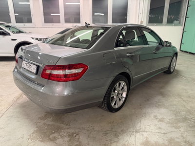 Mercedes-Benz Classe E 250 CDI BlueEFFICIENCY 4M. Elegance (5)