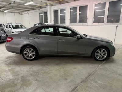 Mercedes-Benz Classe E 250 CDI BlueEFFICIENCY 4M. Elegance (6)