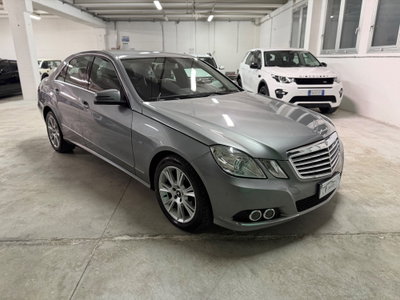 Mercedes-Benz Classe E 250 CDI BlueEFFICIENCY 4M. Elegance (7)