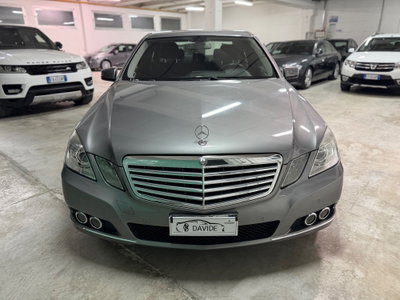 Mercedes-Benz Classe E 250 CDI BlueEFFICIENCY 4M. Elegance (8)