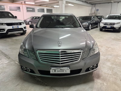 Mercedes-Benz Classe E 250 CDI BlueEFFICIENCY 4M. Elegance (9)