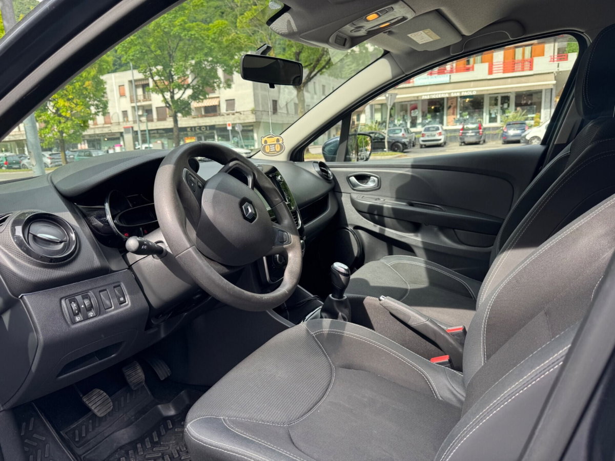 Renault Clio dCi 8V 75 CV Start&Stop 5 porte Energy Duel (10)