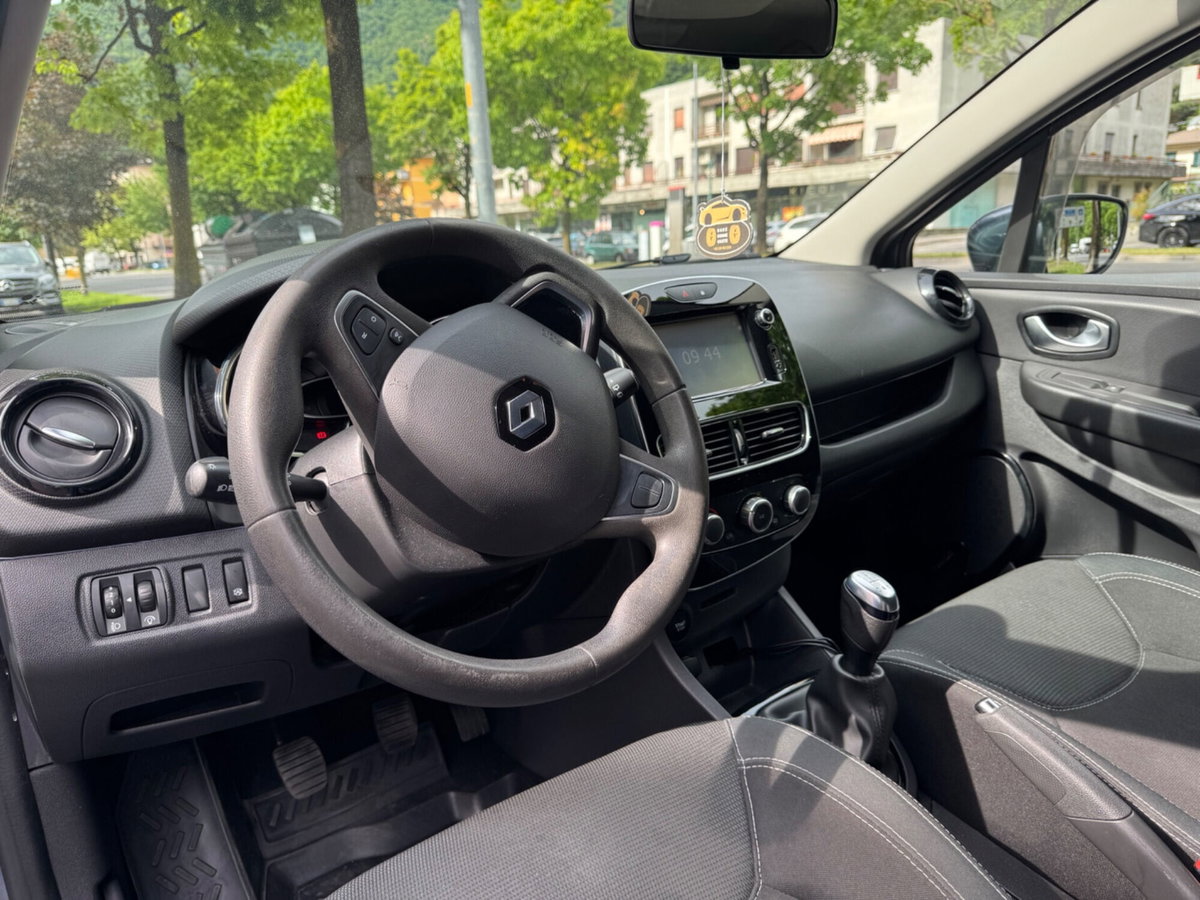 Renault Clio dCi 8V 75 CV Start&Stop 5 porte Energy Duel (13)