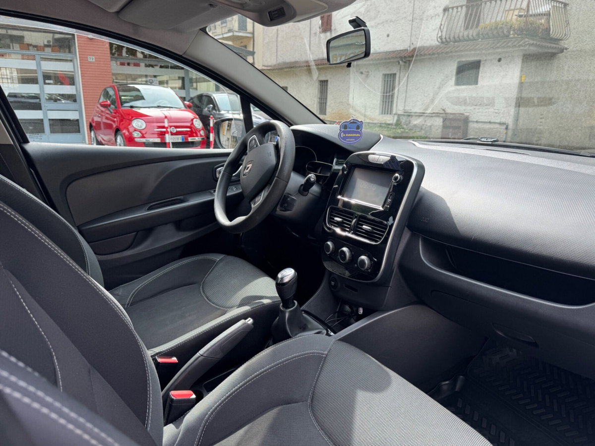 Renault Clio dCi 8V 75 CV Start&Stop 5 porte Energy Duel (16)