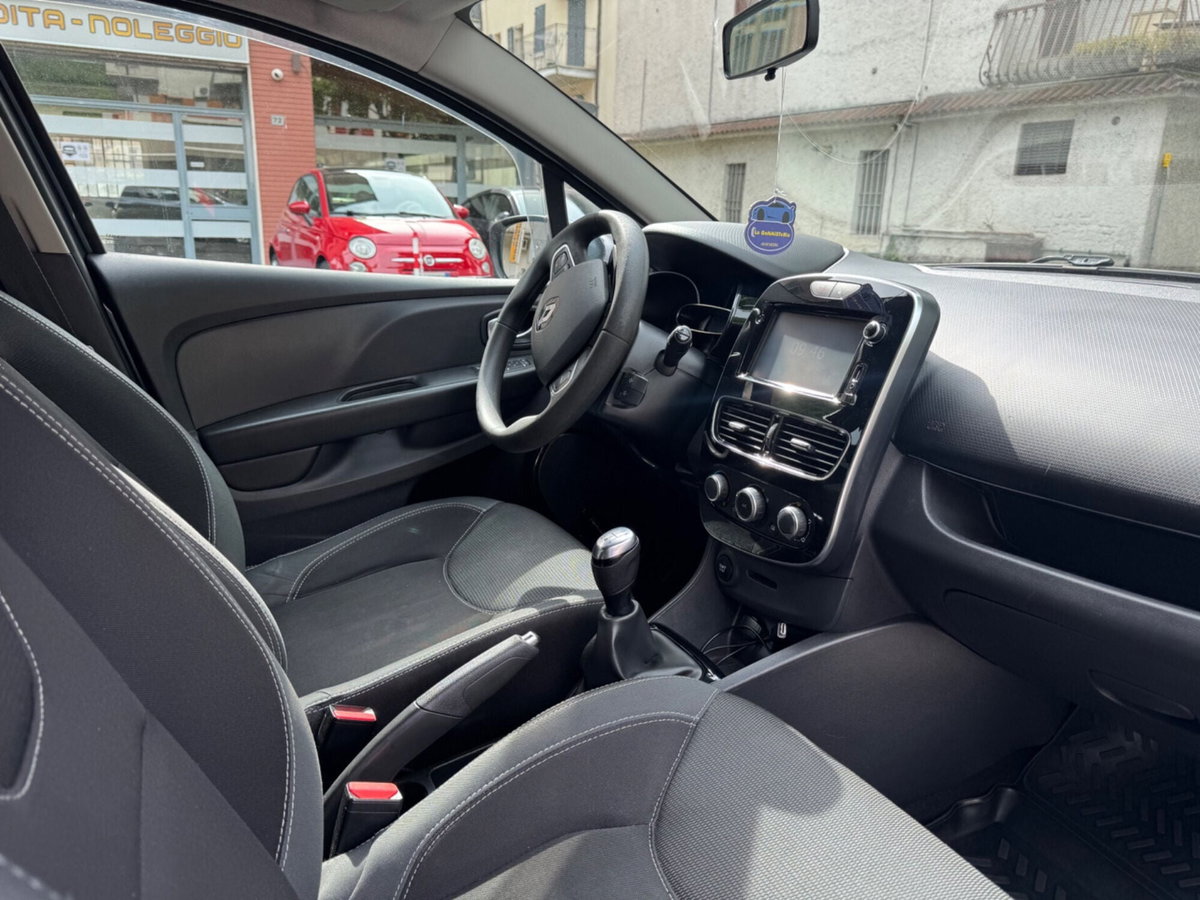 Renault Clio dCi 8V 75 CV Start&Stop 5 porte Energy Duel (17)