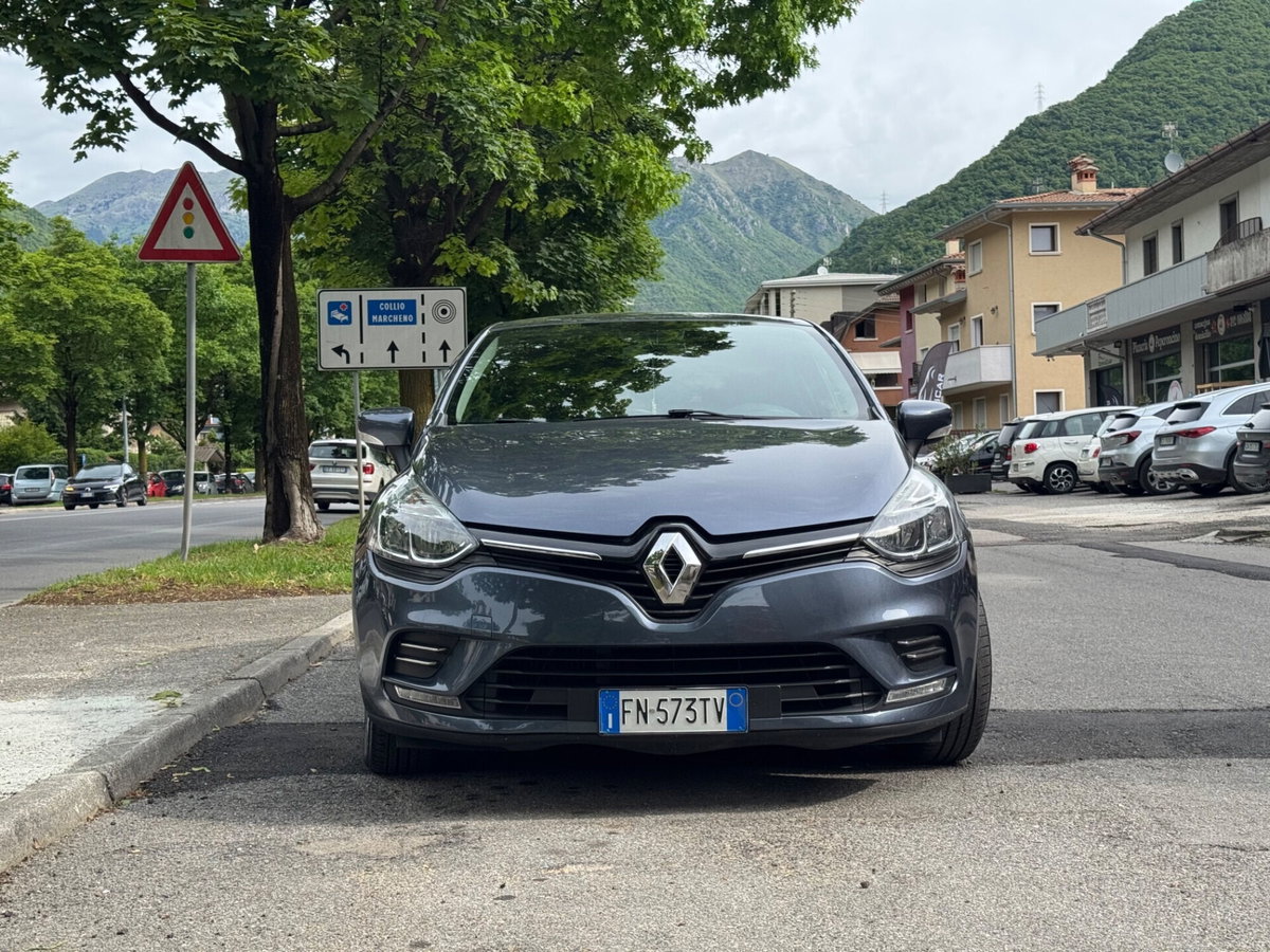 Renault Clio dCi 8V 75 CV Start&Stop 5 porte Energy Duel (2)