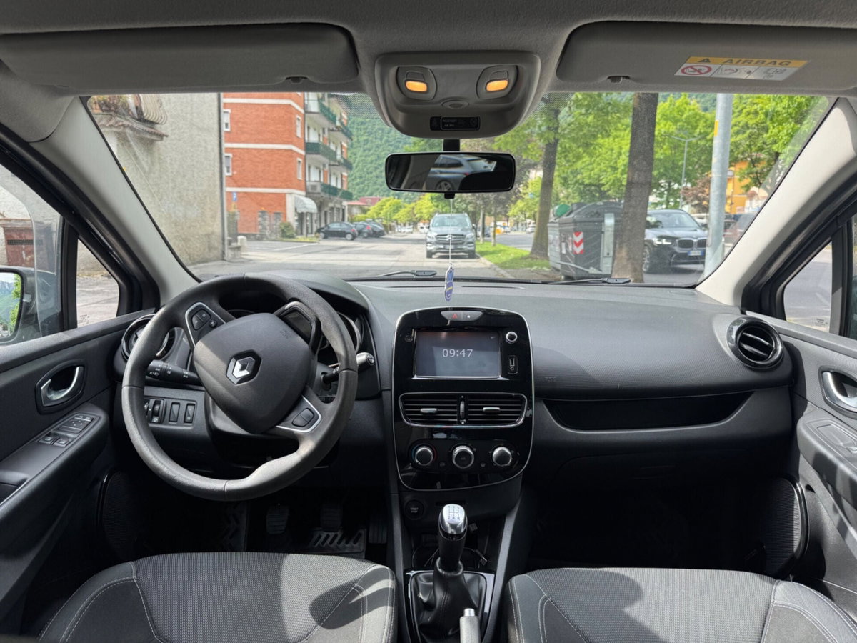 Renault Clio dCi 8V 75 CV Start&Stop 5 porte Energy Duel (20)