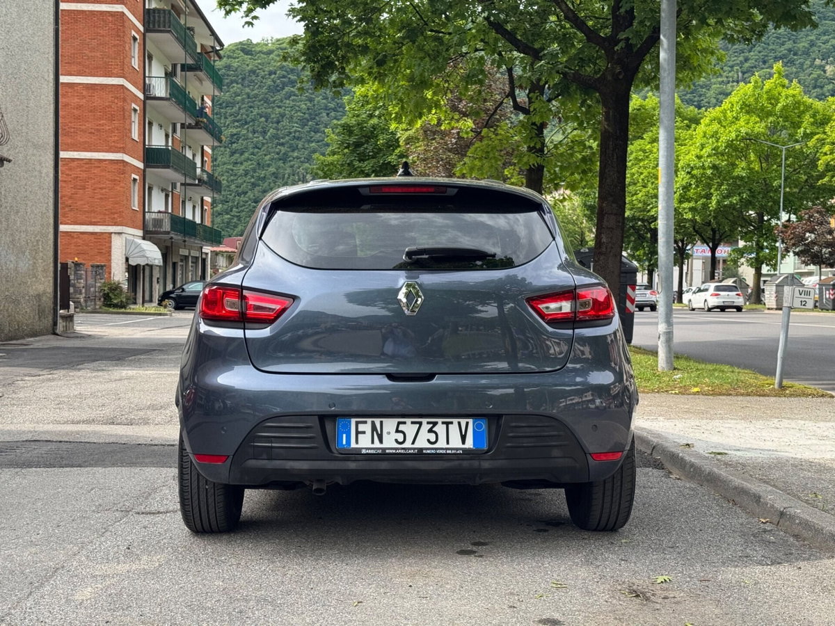 Renault Clio dCi 8V 75 CV Start&Stop 5 porte Energy Duel (6)