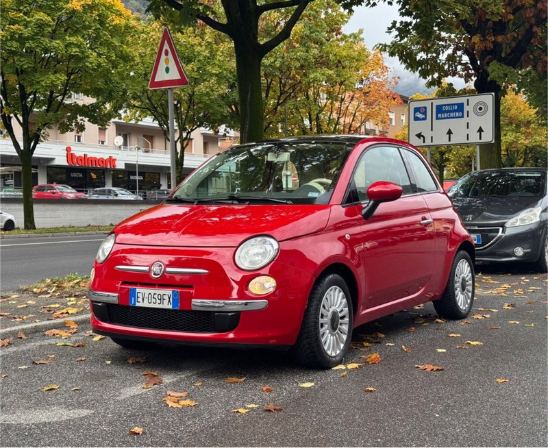 Fiat 500 1.2 GQ