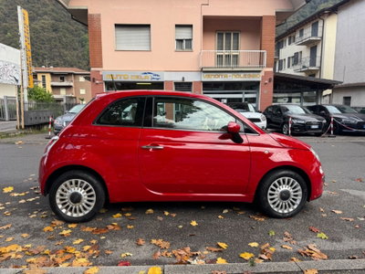 Fiat 500 1.2 GQ (4)
