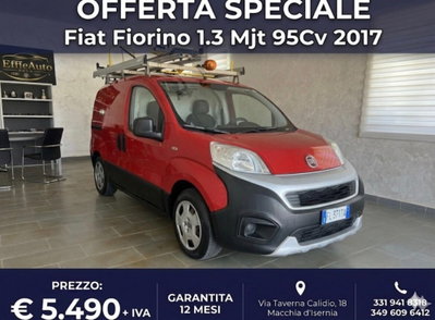 Fiat Fiorino Furgone cargo 1.3 mjt 95cv Adventure usato