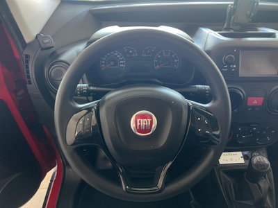 Fiat Fiorino Furgone cargo 1.3 mjt 95cv Adventure (7)