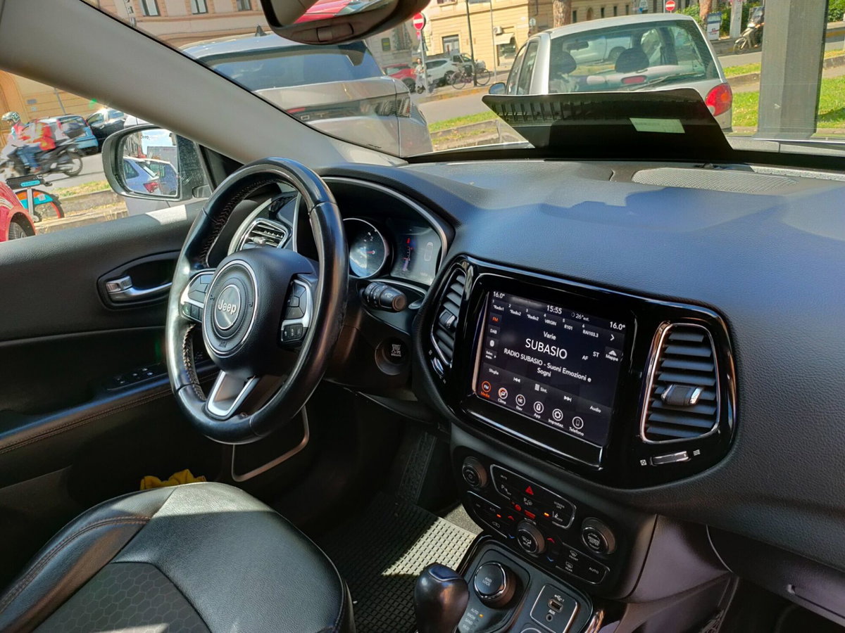 Jeep Compass 2.0 Multijet II aut. 4WD Limited (19)