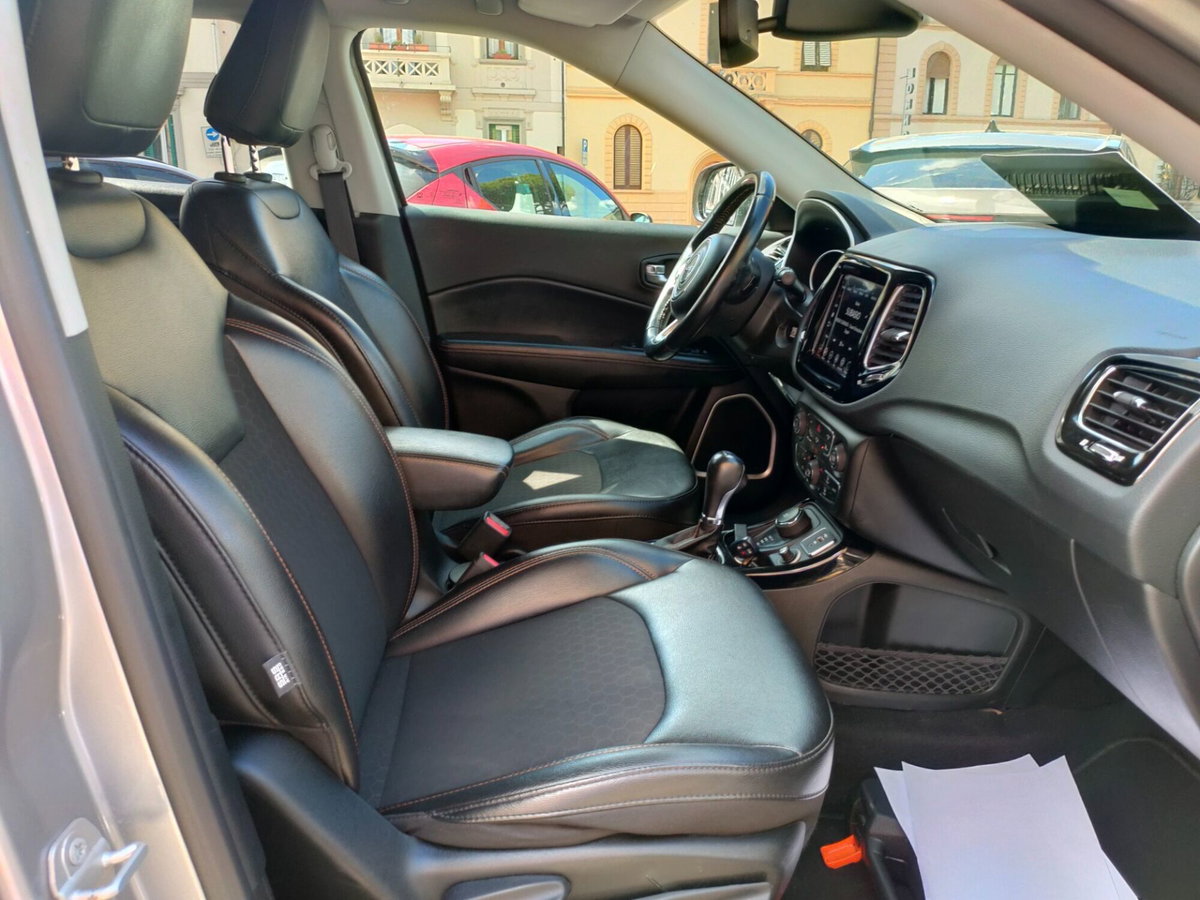 Jeep Compass 2.0 Multijet II aut. 4WD Limited (20)