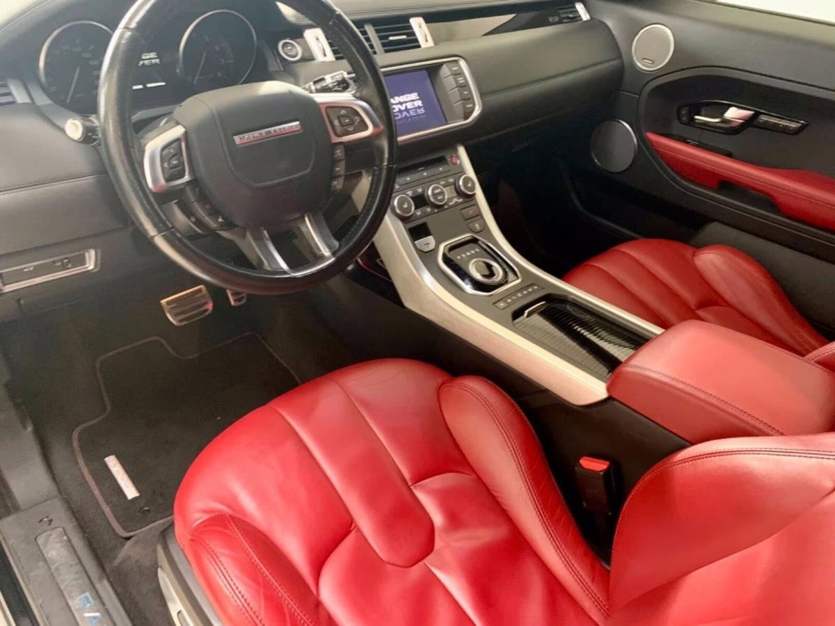 Land Rover Range Rover Evoque 2.0 Si4 Coupé Prestige (10)