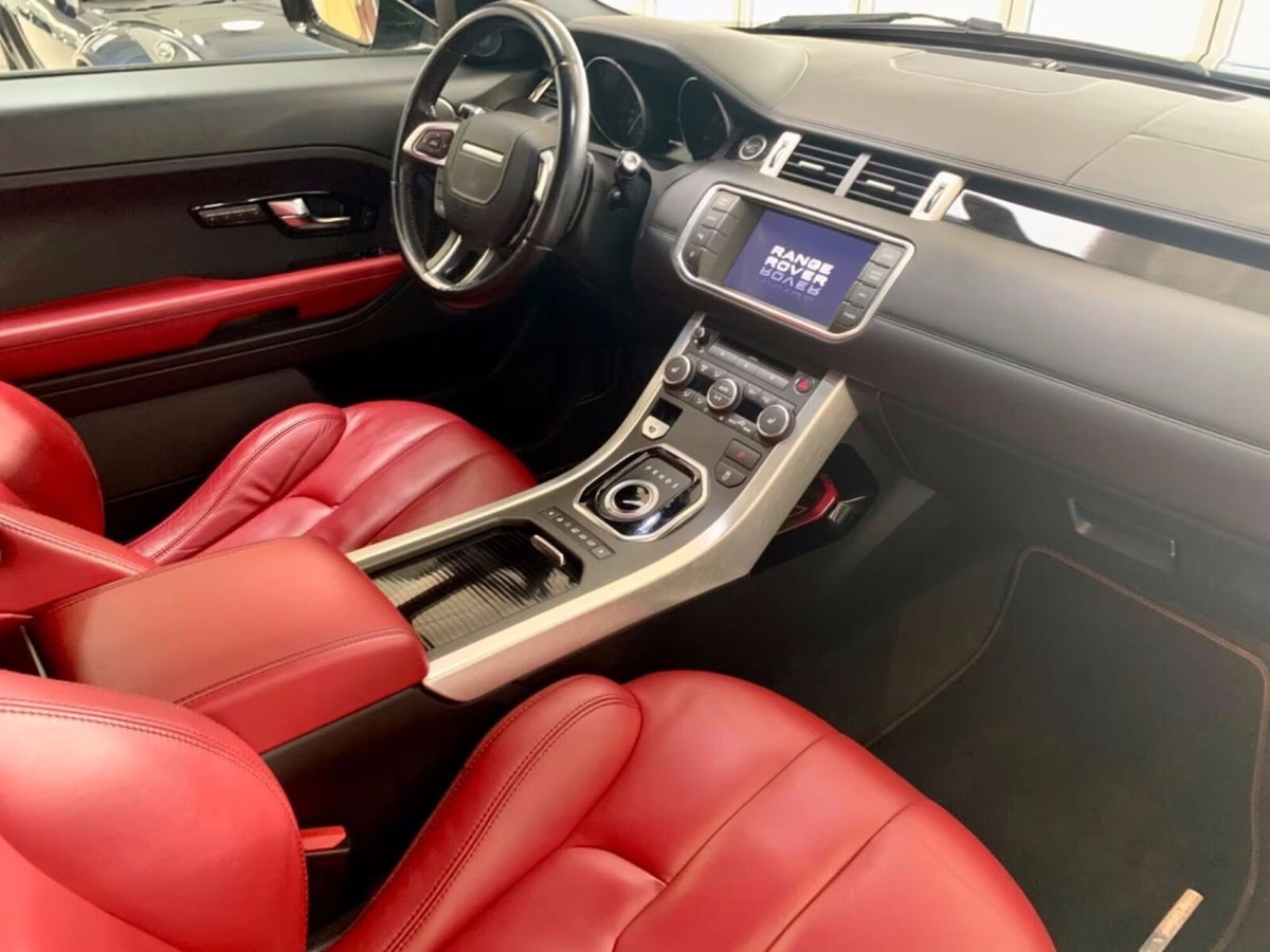Land Rover Range Rover Evoque 2.0 Si4 Coupé Prestige (12)