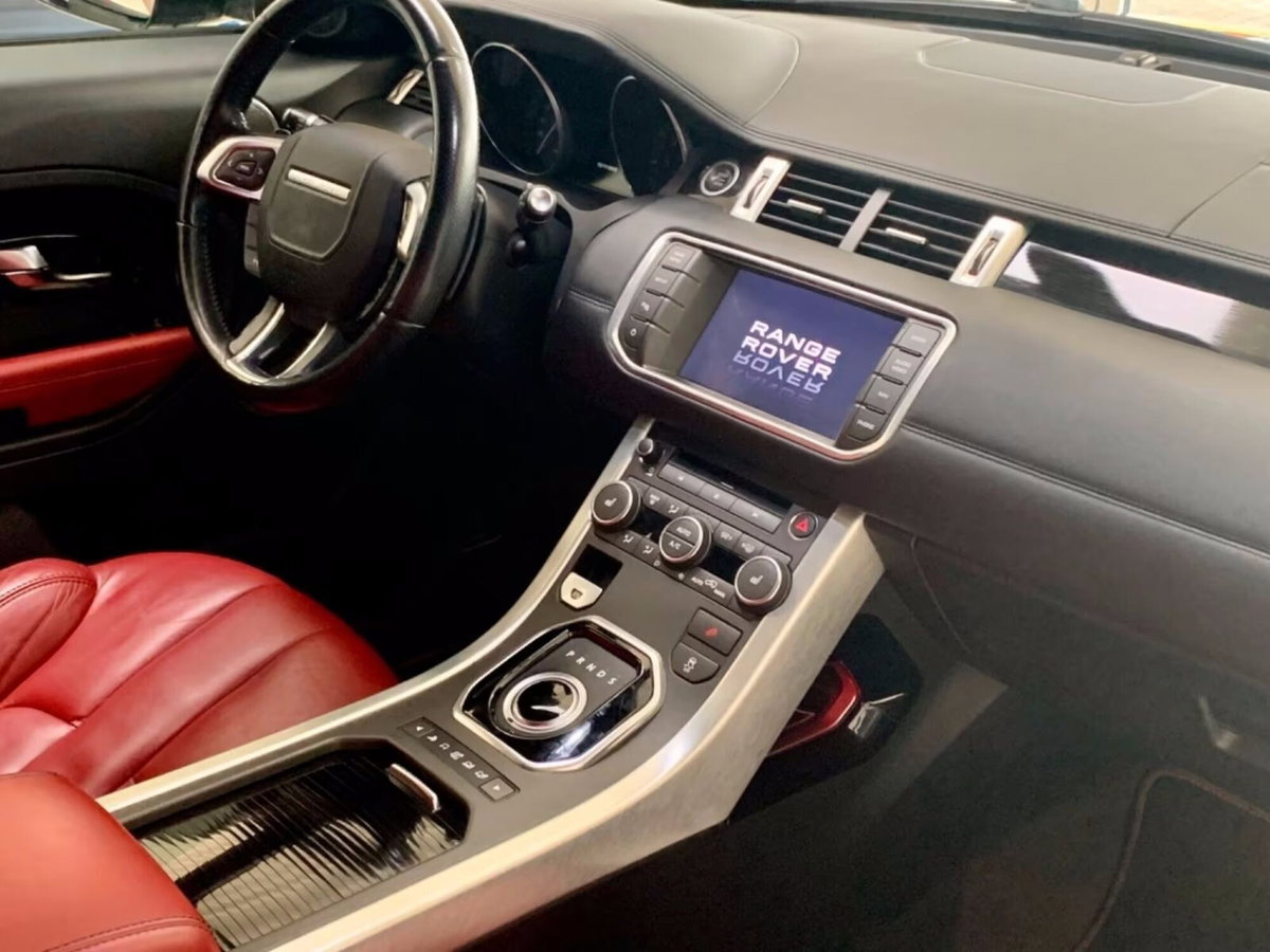 Land Rover Range Rover Evoque 2.0 Si4 Coupé Prestige (14)