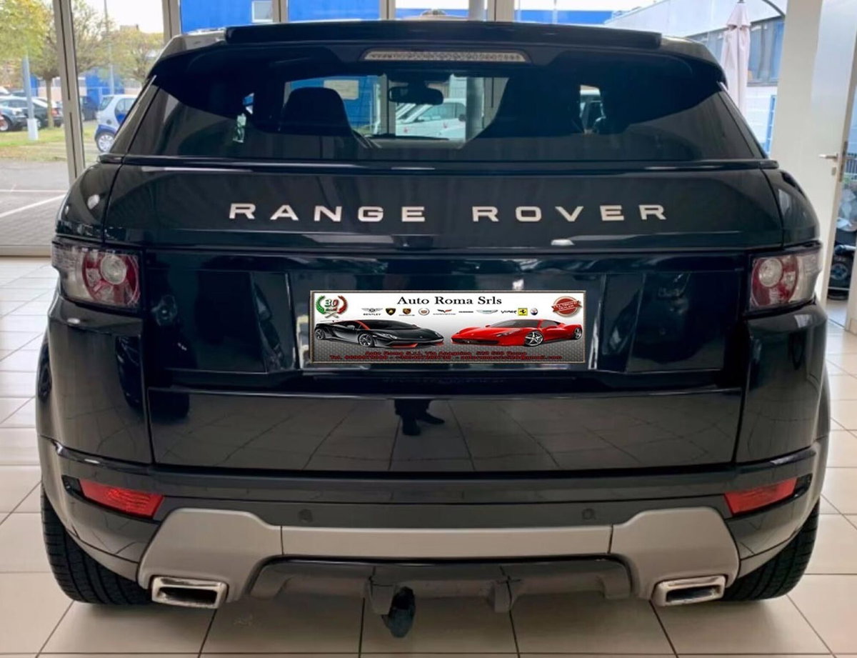 Land Rover Range Rover Evoque 2.0 Si4 Coupé Prestige (2)