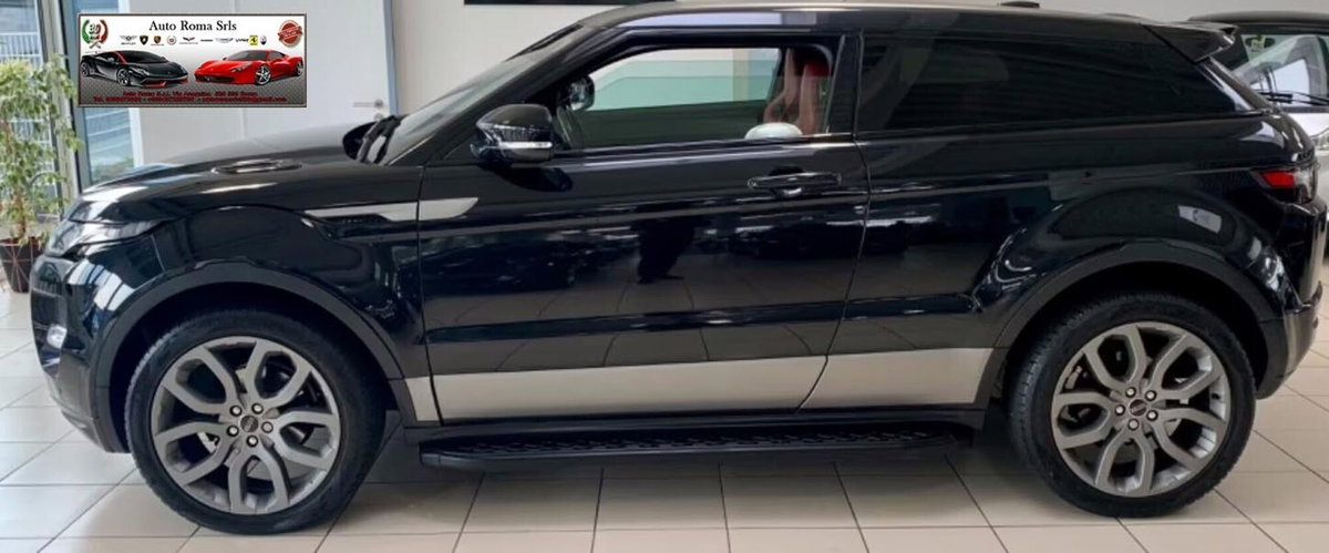 Land Rover Range Rover Evoque 2.0 Si4 Coupé Prestige (4)