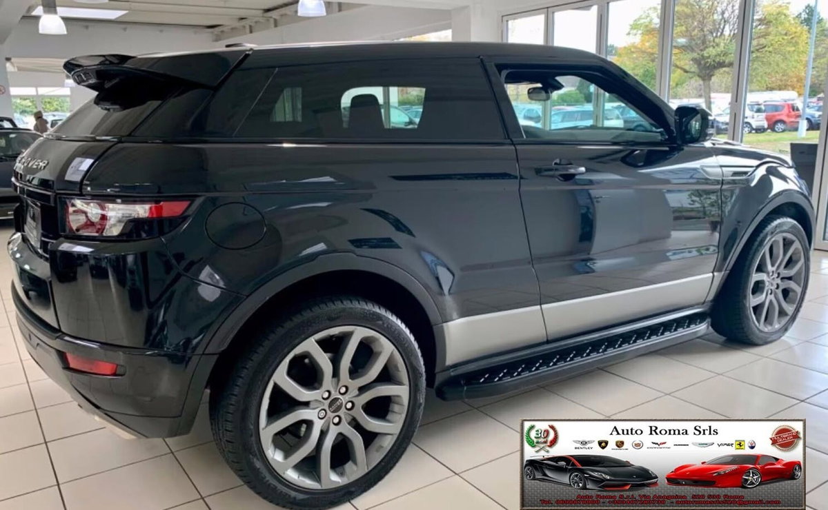 Land Rover Range Rover Evoque 2.0 Si4 Coupé Prestige (6)