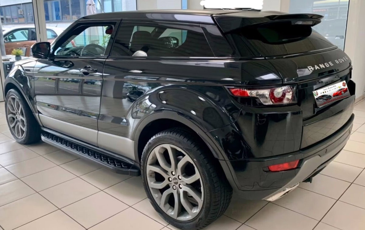 Land Rover Range Rover Evoque 2.0 Si4 Coupé Prestige (7)